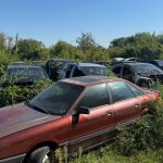 Mașini introduse temporar în Moldova, găsite la dezmembrare. Un agent economic, luat la verificări