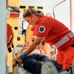 Ambulanța, solicitată de aproape 15 mii de ori într-o singură săptămână. Cele mai frecvente urgențe