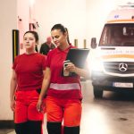 Ambulanța, solicitată de peste 15 mii de persoane în ultima săptămână. Cele mai frecvente urgențe