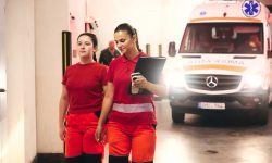 Ambulanța, solicitată de peste 15 mii de persoane în ultima săptămână. Cele mai frecvente urgențe