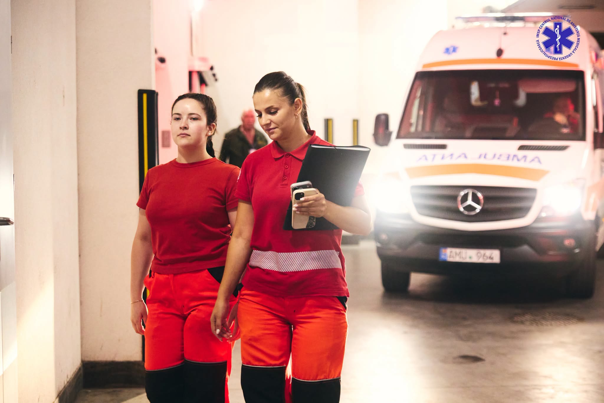 Ambulanța, solicitată de peste 15 mii de persoane în ultima săptămână. Cele mai frecvente urgențe