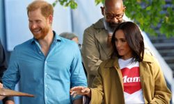 Harry și Meghan, surprinși de scrisoarea Regelui Charles privind statutul lor