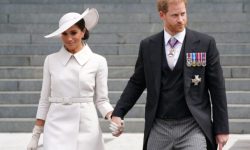 Regele Charles confirmă că Harry şi Meghan rămân membri ai familiei regale fără atribuţii oficiale