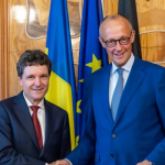 Nicușor Dan, apel către Germania pentru accelerarea parcursului european al Republicii Moldova