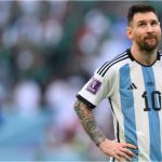 Lionel Messi, inclus în lotul Argentinei pentru meciul de adio