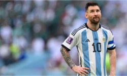 Lionel Messi, inclus în lotul Argentinei pentru meciul de adio