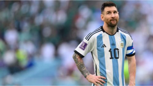 Lionel Messi, inclus în lotul Argentinei pentru meciul de adio