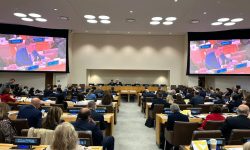 Mihai Popșoi, la Summitul „Platforma Crimeea”: Moldova susține suveranitatea și integritatea teritorială a Ucrainei