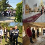Ministrul Culturii, la Țipova și Saharna: Au fost discutate proiecte pentru valorificarea patrimoniului