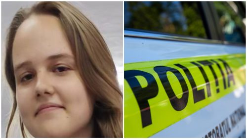 O minoră de 14 ani, dispărută de acasă. Poliția din Cahul solicită sprijin