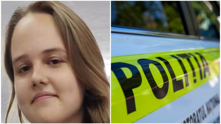 O minoră de 14 ani, dispărută de acasă. Poliția din Cahul solicită sprijin