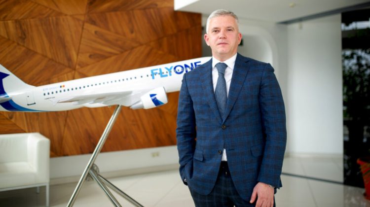 Directorul general al FLYONE, Mircea Maleca, rupe tăcerea despre conflictul cu autoritățile: „Un atac raider”