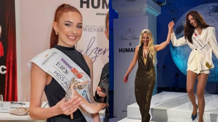 Doliu în Austria: Miss Austria 2024 a murit la doar 22 de ani