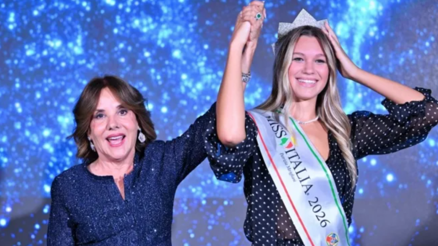 O româncă a devenit Miss Italia 2026, la vârsta de 18 ani