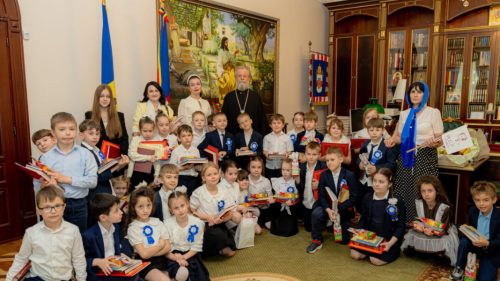 Mitropolitul Vladimir, mesaj pentru elevi la început de an școlar: „Școala cultivă mintea”