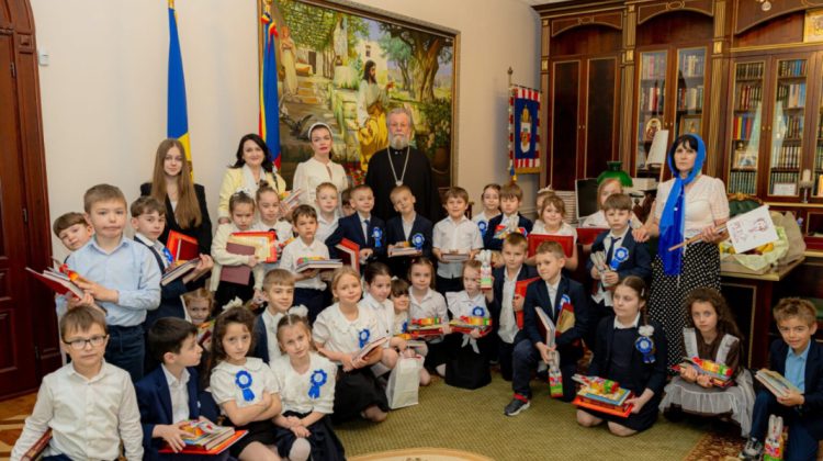 Mitropolitul Vladimir, mesaj pentru elevi la început de an școlar: „Școala cultivă mintea”
