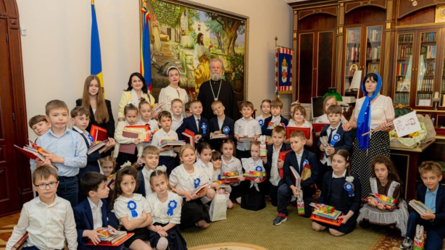 Mitropolitul Vladimir, mesaj pentru elevi la început de an școlar: „Școala cultivă mintea”