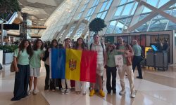Trei tinere din Chișinău, în juriul Festivalului Internațional de Film pentru Copii și Tineret SALAM de la Baku