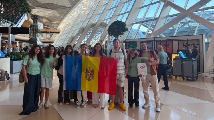Trei tinere din Chișinău, în juriul Festivalului Internațional de Film pentru Copii și Tineret SALAM de la Baku