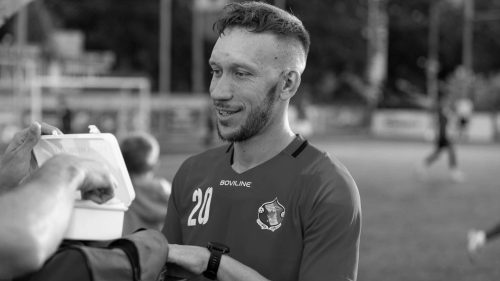 Cine era bărbatul de 30 de ani care și-a pus capăt zilelor la Orhei: Avea trei copii și era arbitru de fotbal
