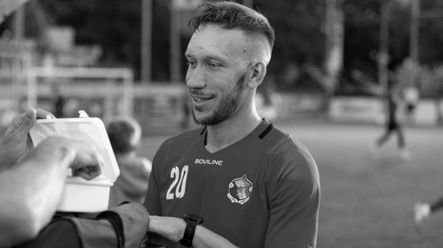 Cine era bărbatul de 30 de ani care și-a pus capăt zilelor la Orhei: Avea trei copii și era arbitru de fotbal