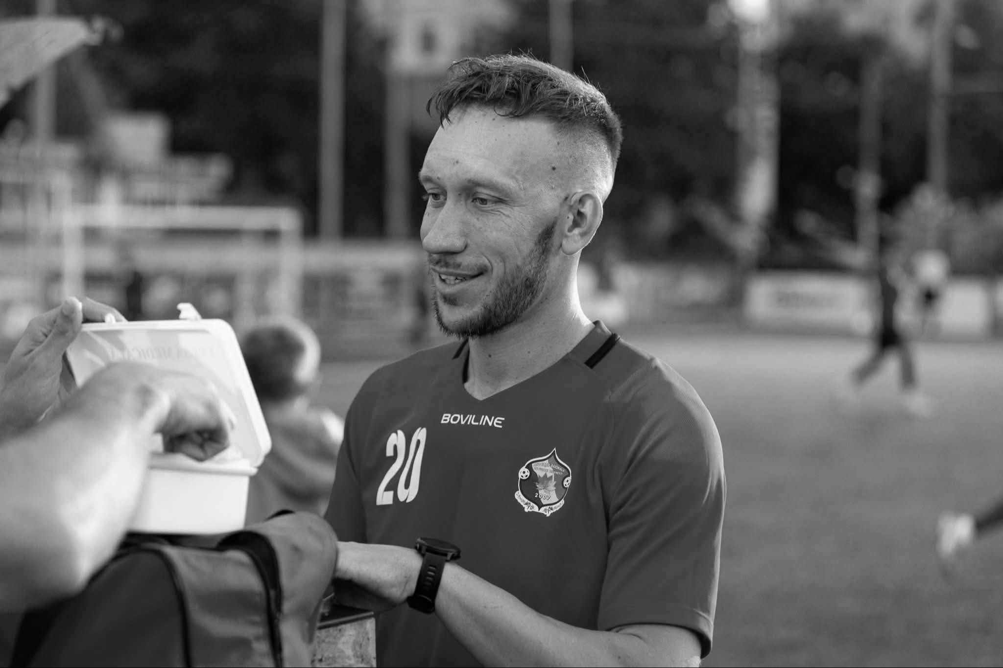 Cine era bărbatul de 30 de ani care și-a pus capăt zilelor la Orhei: Avea trei copii și era arbitru de fotbal