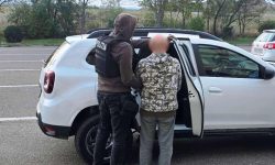 Moldovean, căutat pentru terorism în Lituania, reținut la frontieră