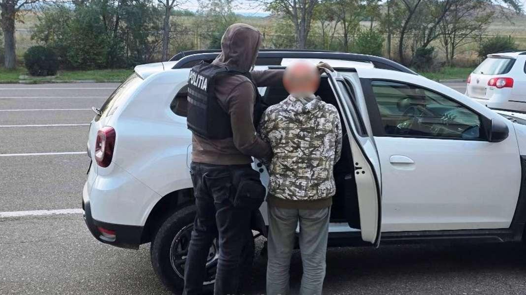 Moldovean, căutat pentru terorism în Lituania, reținut la frontieră