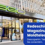 Moldtelecom deschide un nou magazin-concept în centrul Chișinăului, unde tehnologia poate fi testată pe loc