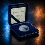Monedă comemorativă dedicată aniversării de 35 de ani a ASEM, lansată de BNM