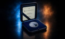 Monedă comemorativă dedicată aniversării de 35 de ani a ASEM, lansată de BNM