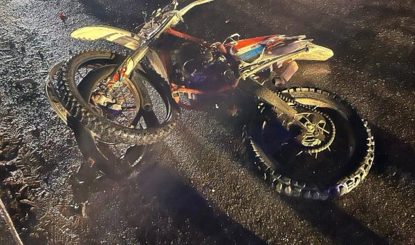 Motociclist de 20 de ani, mort într-un accident, la Ungheni. Nu avea permis de conducere