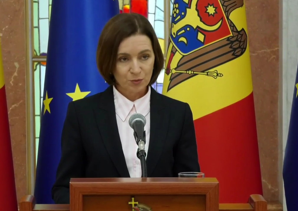 Maia Sandu, către cetățeni: ”N-o să vă spun că va fi ușor, dar vom trece și prin această iarnă”
