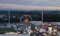 Germania a ales orașul Munchen pentru a organiza JO din 2036, 2040 sau 2044