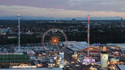 Germania a ales orașul Munchen pentru a organiza JO din 2036, 2040 sau 2044