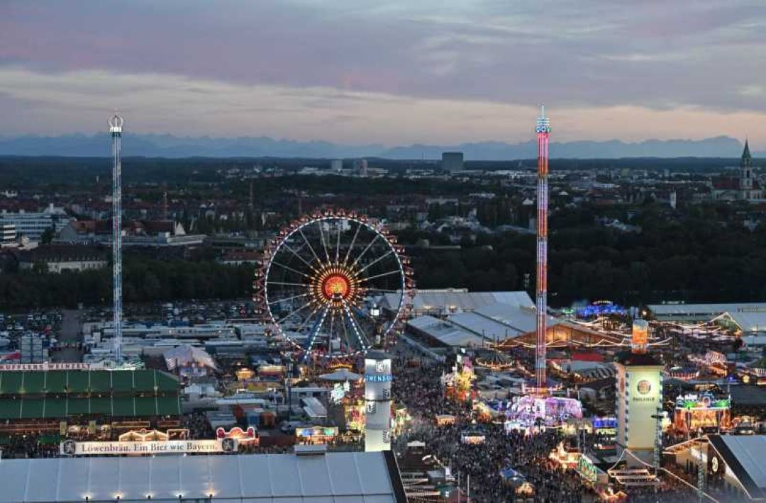 Germania a ales orașul Munchen pentru a organiza JO din 2036, 2040 sau 2044
