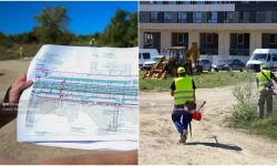 Proiect de peste 22 milioane de euro: A fost dat startul lucrărilor de prelungire a bulevardului Mircea cel Bătrân