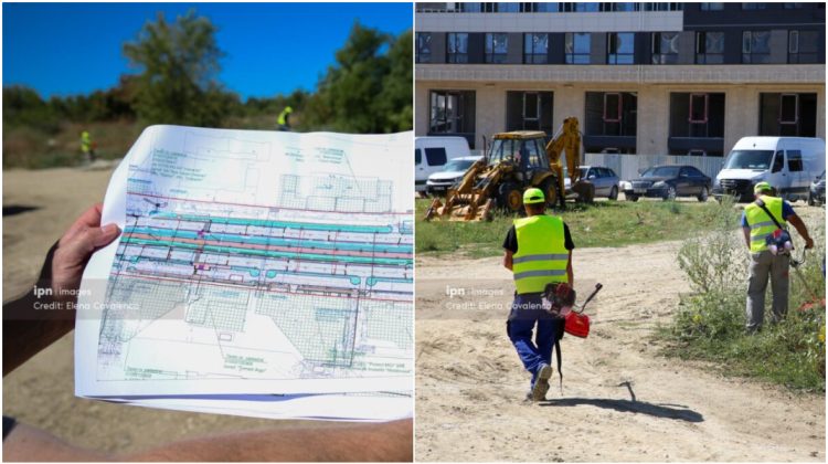 Proiect de peste 22 milioane de euro: A fost dat startul lucrărilor de prelungire a bulevardului Mircea cel Bătrân