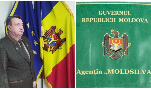 Nicolae Munteanu, eliberat din funcția de director al „Moldsilva”. Cine îi va exercita atribuțiile