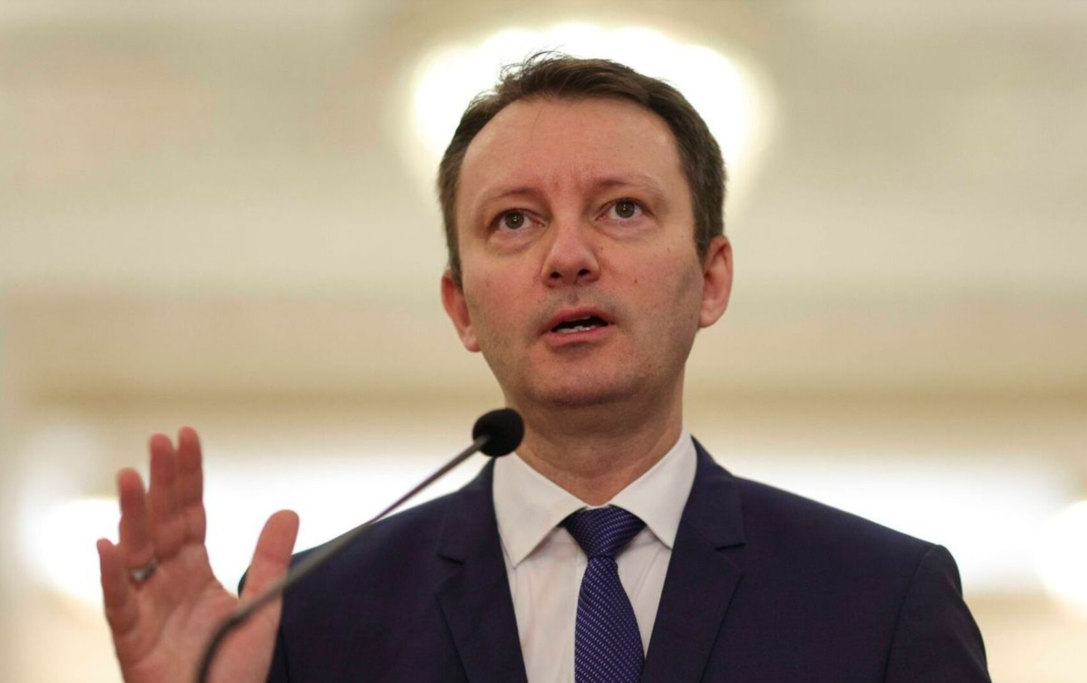 Din Parlamentul României, Siegfried Mureșan vorbește despre Moldova: Vom fi principalul susținător în drumul spre UE