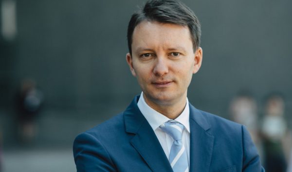 Nicușor Dan l-a propus pe Sigfried Mureșan pentru funcția de premier al României