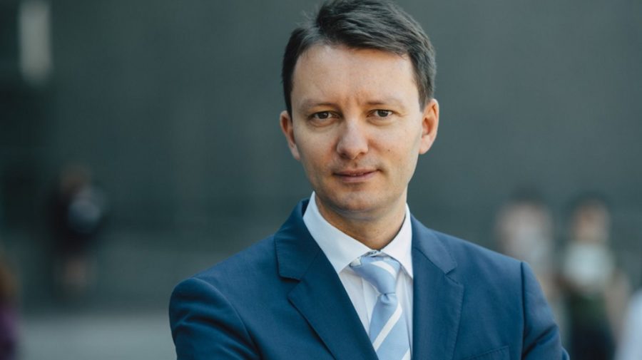 Nicușor Dan l-a propus pe Sigfried Mureșan pentru funcția de premier al României