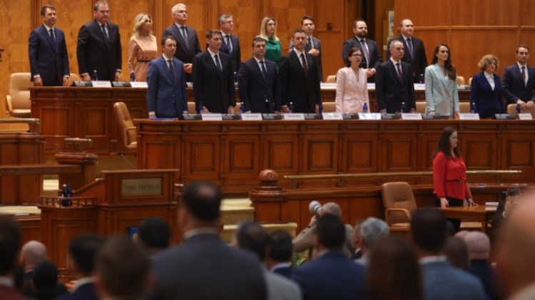 Guvernul României nu a fost învestit! Siegfried Mureșan avea nevoie de încă 51 de voturi