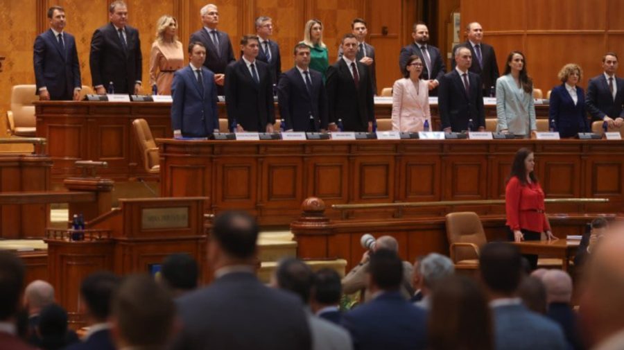 Eșec la București: Guvernul propus de Siegfried Mureșan nu a fost învestit