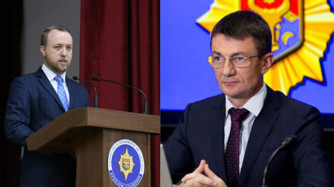 VIDEO SIS are o cameră separată, cu dulapuri pline de dosare la care avea acces Bălan. Musteață: Toate sunt compormise