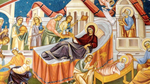 Creștinii ortodocși de rit vechi prăznuiesc nașterea Sfintei Fecioare Maria