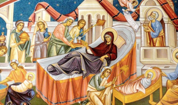 Creștinii ortodocși de rit vechi prăznuiesc nașterea Sfintei Fecioare Maria