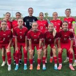 România a învins Moldova în amicalul U-17 feminin