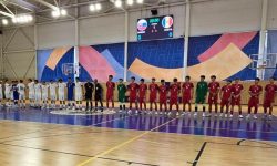 Naționala Moldovei de futsal U-19 a obținut victorii în meciurile amicale disputate cu Slovacia