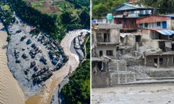 Salvări în Nepal, la 10 zile de la viitură: O femeie, găsită sub ruine, iar un bărbat, într-un tunel